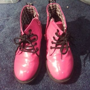 Girl's Dinimigi Rain Boots